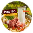 thumbnail image 3 of (6 pack) MAMA Pho Bo Rice Noodle with Artificial Beef Flavor, 2.29 oz, 1 Count, 3 of 9