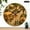10x10in, variant on NIANHE 1pc Village Square Market Life Theme  Decor Gift, 10 inch  Silent Non Ticking Round Wall Clock Lobby Corridor Dining Room Bedroom Office Classroom