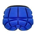 thumbnail image 3 of Almohadillas de La Cadera de Snowboard Protector de Cadera Resistencia Portátil Suave Palabra de Esquí Bulto para Patinador de Patinaje Patinaje Azul, 3 of 8