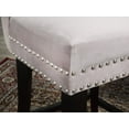 thumbnail image 3 of Karem Counter Stool, Set of 2, Salmon, 3 of 5