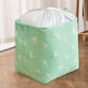 thumbnail image 5 of Bolsa de almacenamiento plegable extragrande para mantas y ropa | Bolsa de tela con cierre de cordón | Cesto para la ropa sucia de 50 x 50 x 40 cm | Organizador para debajo de la cama y el armario, 5 of 9