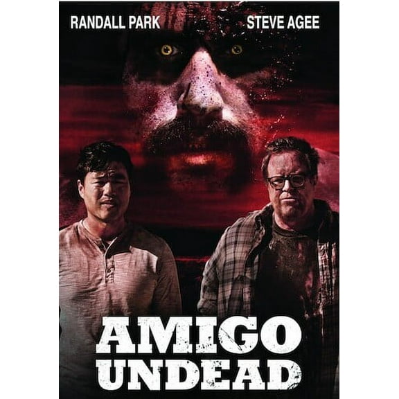 Amigo Undead (DVD), Gravitas Ventures, Horror