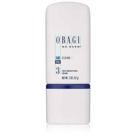 Obagi Nu-Derm Clear Fx Skin Brightening Cream, 2