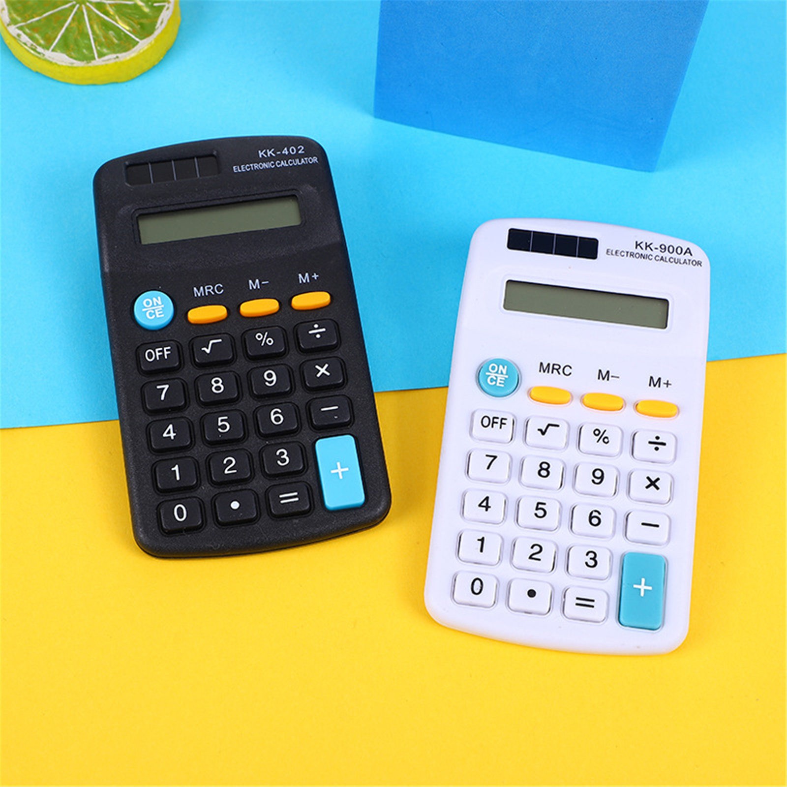 Calculator Basic Small Battery Operated Large Display Four Function Calculator Basic Small Battery Operated Large Display Four Function