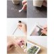 thumbnail image 2 of 15pcs Acrylic Transparent Round Double-Sided Tape (1cm, 1.5cm, 2cm) No Trace, Super Sticky Waterproof Adhesive Film, 2 of 5