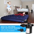 thumbnail image 7 of KAWELL 33-AT839-MG, Black 12V Electric Air Pump, 7 of 7