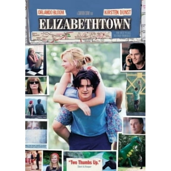 Paramount - Elizabethtown [DIGITAL VIDEO DISC]