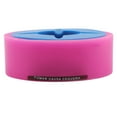 thumbnail image 2 of Cendrier Compact, Support Durable, Rouge Rose pour Bureau Maison, 2 of 8