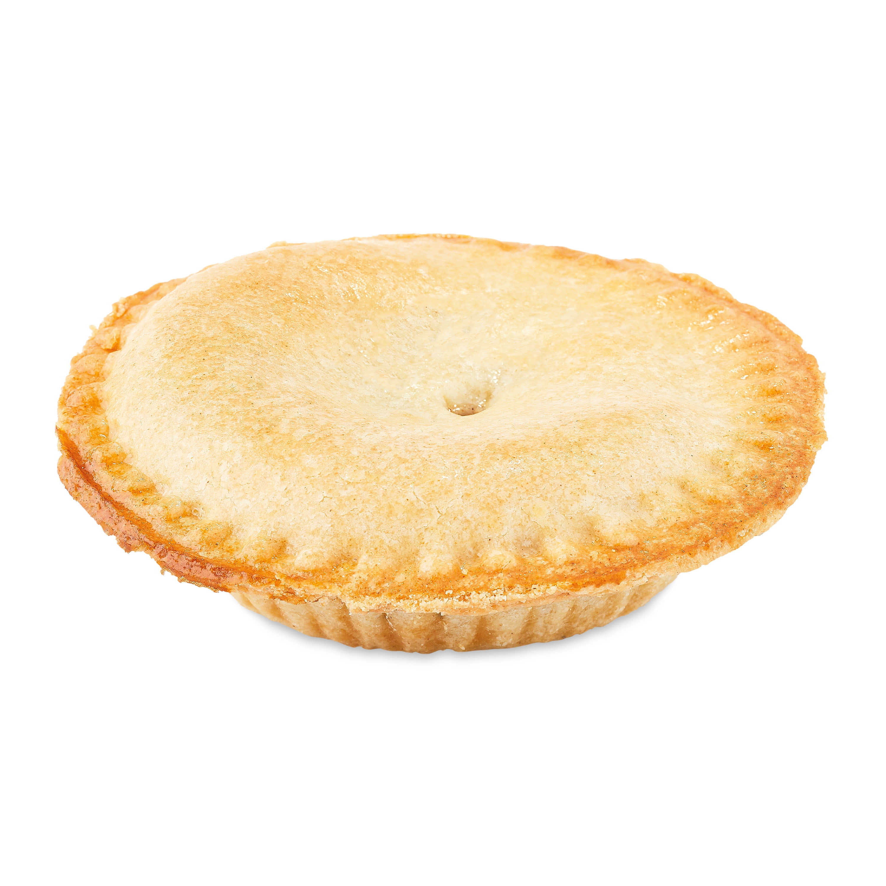 Freshness Guaranteed Mini No Sugar Added Apple Pie, 3.5oz, Baked, 1 Count, Paperboard Carton