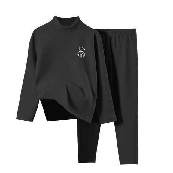 Owordtank Teen Girls Pant Sets Comfy Knit Clothes Outfits Fall Winter Sets Clothing Size 2-16Years