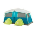thumbnail image 3 of Coleman 6-Person Tenaya Lake Fast Pitch Cabin Camping Tent with Cabinets, 3 of 15