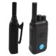 thumbnail image 2 of Walkie Talkie recargable decodificable Radio bidireccional VOX manos libres 16 canales UHF400‑470MHz AC100‑240V para enchufe AU al aire libre, 2 of 9
