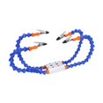 thumbnail image 3 of colaxi Soldering Helping Hand Parts Electronic Repair Soldering Accessories Welding Holder for Model Assembly DIY Projects Hobbyists 4 Arms, 3 of 9