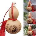 thumbnail image 3 of Potable Natural Real Dried Bottle Gourd Decor Ornaments Craft C0G4, 3 of 9