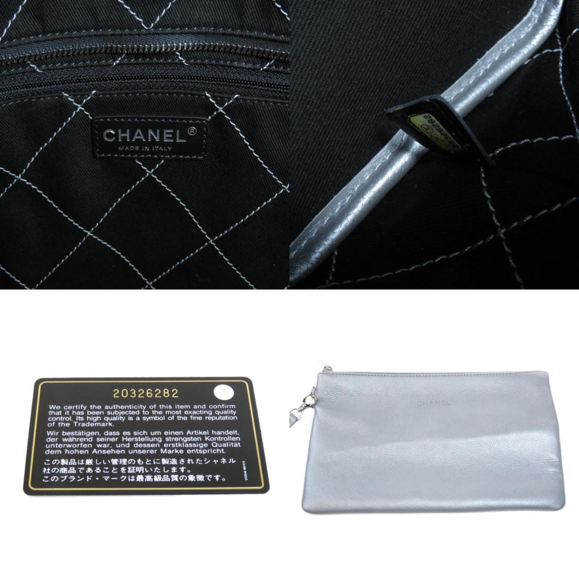 CHANEL Leather Tote Bags for Women, Authenticity Guaranteed