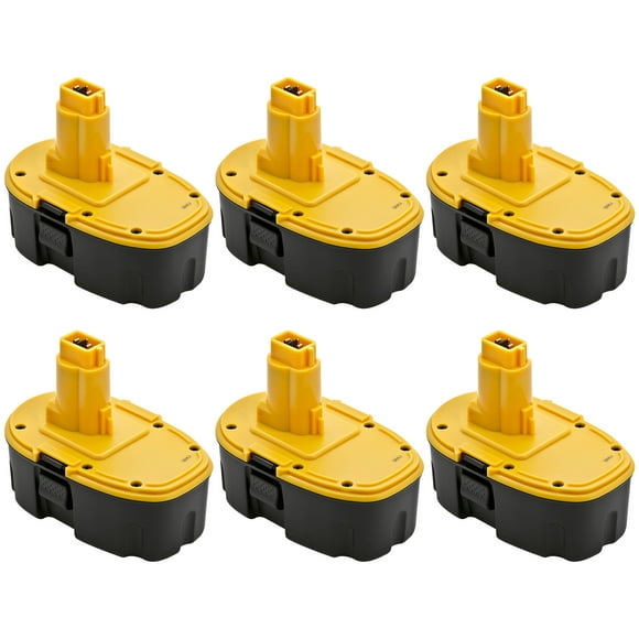 Drill Master 18v Nicd Replacement Battery
