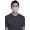 Silver, variant on Adult Unisex Regular Plain Mask Black One Size Fits All