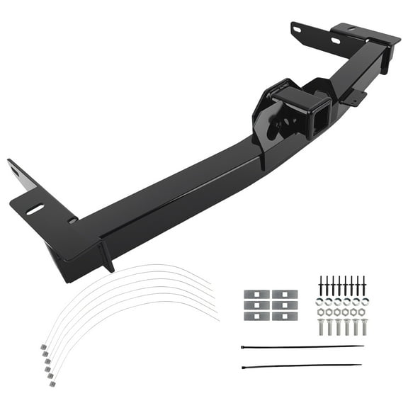 maXpeedingrods Class IV Trailer Hitch Receiver, 2 Inch Receiver, Tow Hitch for Dodge Durango 2011-2022, for Jeep Grand Cherokee WK All Styles 2022-2022, 8000 LBS GTW