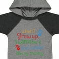 thumbnail image 4 of Inktastic School Counselor Like Mommy Boys or Girls Baby Bodysuit, 4 of 5