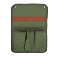 thumbnail image 3 of Chair Arm Pouch, Camping Chair Armrest Storage Bag Large Capacity  For Outdoor For Home  Green, 3 of 8