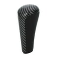 thumbnail image 2 of Xingzhi Black High-end Texture Gear Shift Knob Direct Replacement For 206 High Compatibility No Gap, 2 of 6