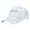 White, variant on Yigetop Fitted Hats for Men Men Hat Hollow Brim Breathable Mesh Cap Outdoor Fishing Sunscreen Baseball Cap Sunshade Hat Hats for Men Black one Size