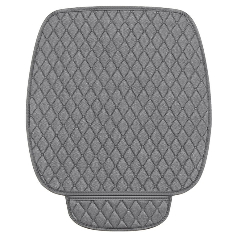 Beforeyayn Summer Car Seat Cushion Ventilated And Breathable Cool Pad Car  Front And Rear One-piece Set Four Seasons Universal Seat Cover