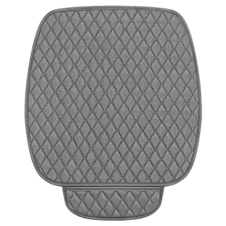 Beforeyayn Summer Car Seat Cushion Ventilated And Breathable Cool Pad Car  Front And Rear One-piece Set Four Seasons Universal Seat Cover