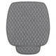 thumbnail image 2 of Protector universal para asiento de coche | Funda de lino y algodón transpirable, antideslizante, con bolsa de almacenamiento para SUV, camionetas y sedán, 2 of 4