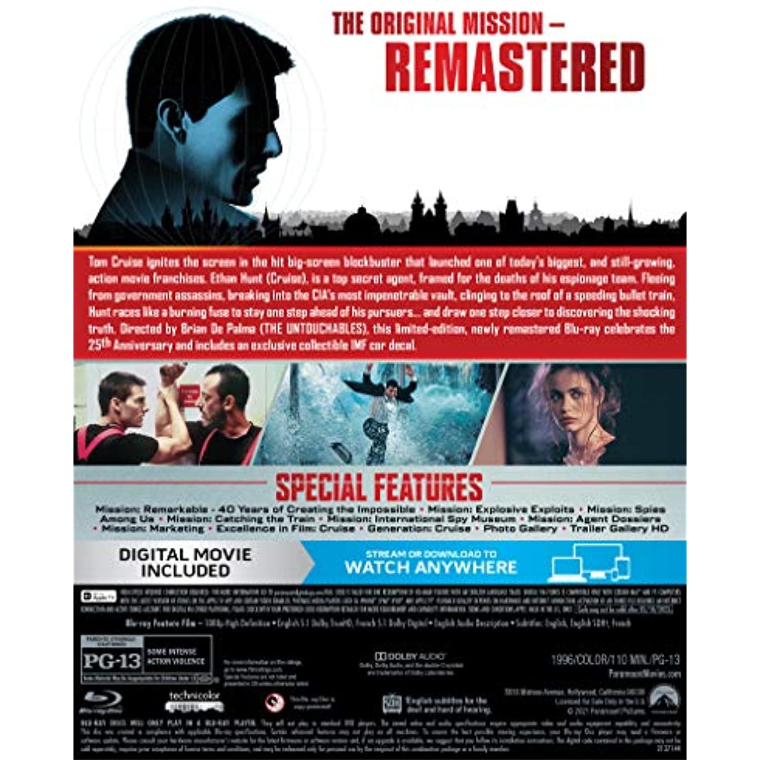 (未使用･未開封品)Impossible Dreamers [Blu-ray] Terror & Tats: The Dreamers 4K Review & Blu Ray Pick Ups
