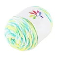 thumbnail image 2 of 1X Ball of Yarn Hand Knitting Colorful Needlework Fashion Cotton Yarn Dyed Thread Yarn for Hand Knitting Crochet Diy Projects Diy Knitting Diy, 2 of 8