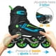 thumbnail image 2 of PATINES PARA ADULTO RUSH 360 T26 AL 28, 2 of 2