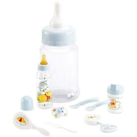Disney - Pooh Bottle Bank Gift Set