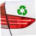 thumbnail image 2 of OUNONA 6Set Recycle Bin Stickers PVC Truck Sticker With Simple Graphics For Outdoor Use, 2 of 8