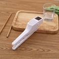 thumbnail image 4 of Under 10 Garlic Press Household Garlic Puree Small Garlic Rammer Manual Inverted Clip Squeezing Garlic Artifact Household Garlic Paste Garlic Press Garlic Kitchen, 4 of 4