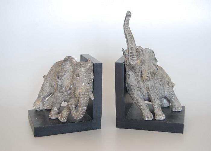 DÉCORATION APPUI-LIVRES