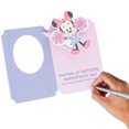 thumbnail image 5 of Hallmark Disney Minnie Mouse Birthday Card for Kids, 5 of 5