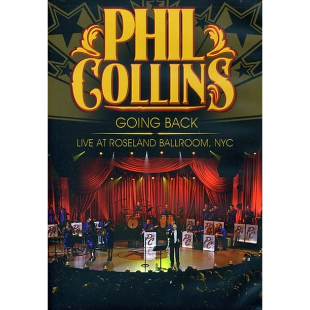 Going Back Live At Roseland Ballroom Nyc Dvd Walmart Com