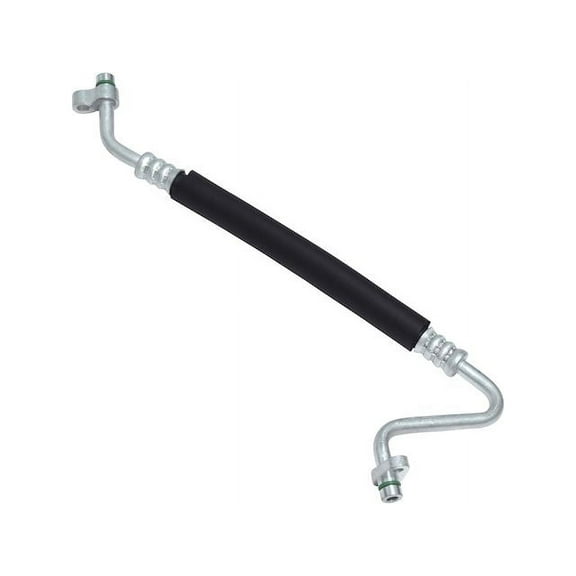 A/C Discharge Hose - Compatible with 2014 - 2019 Nissan Versa Note 2015 2016 2017 2018