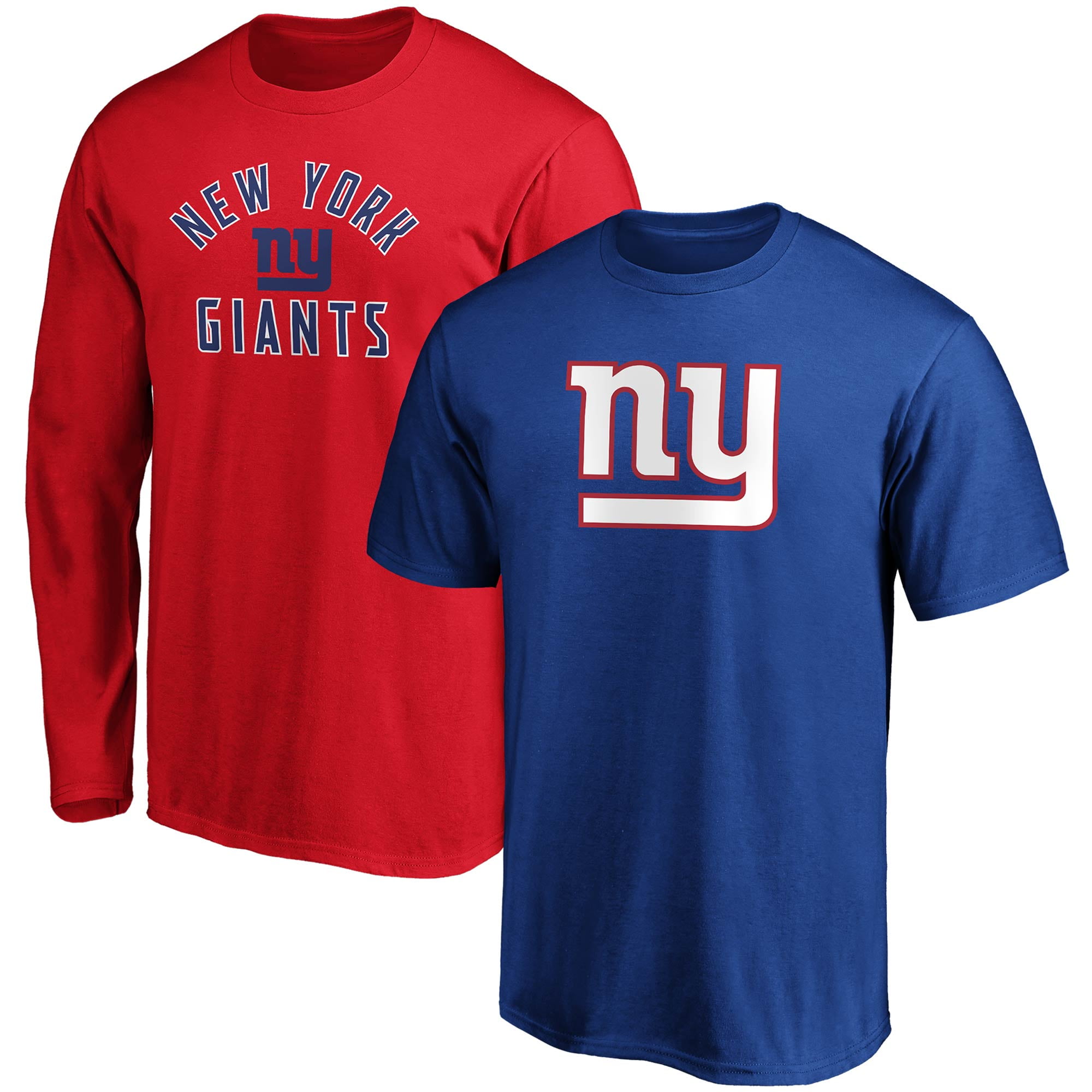 new york giants men's t shirts