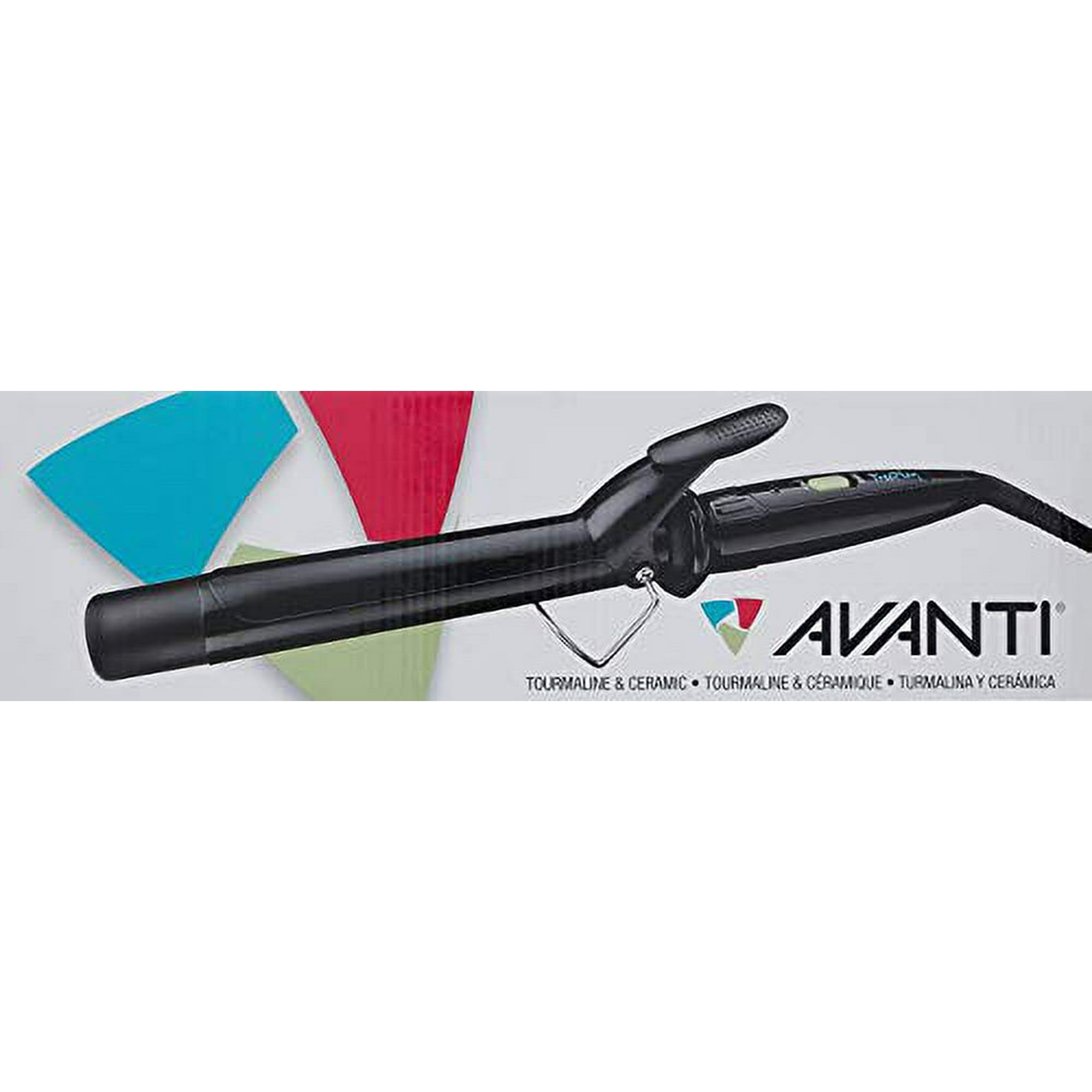 Avanti freeplay curling iron hotsell