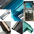 thumbnail image 4 of Lefu 2M PET -way Glass Building Casement Shading Sunscreen Thermal Insulation Film, 4 of 5