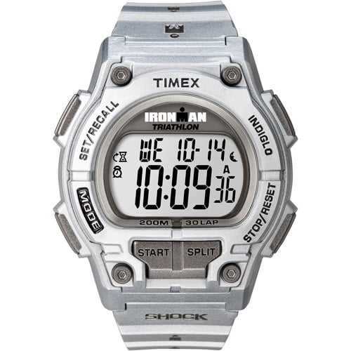 timex ironman watch with velcro strap