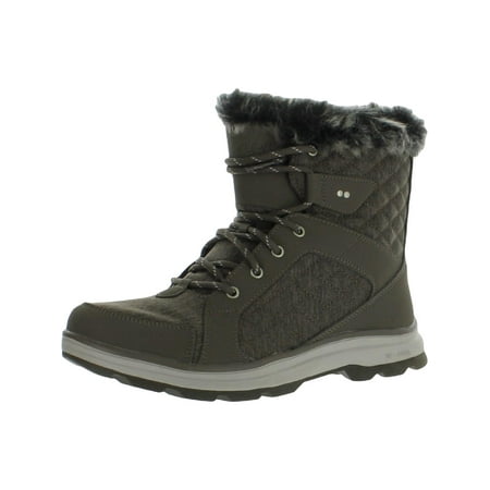 

Ryka Womens Brisk Lined Lace up Winter & Snow Boots