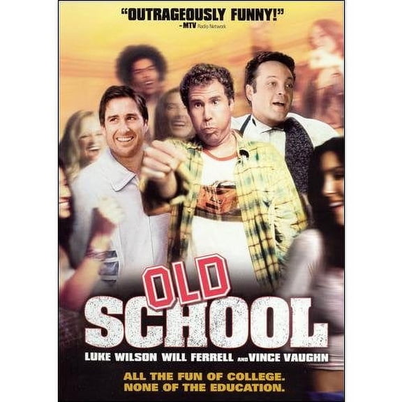 Pre-Owned Old School (Full Frame)