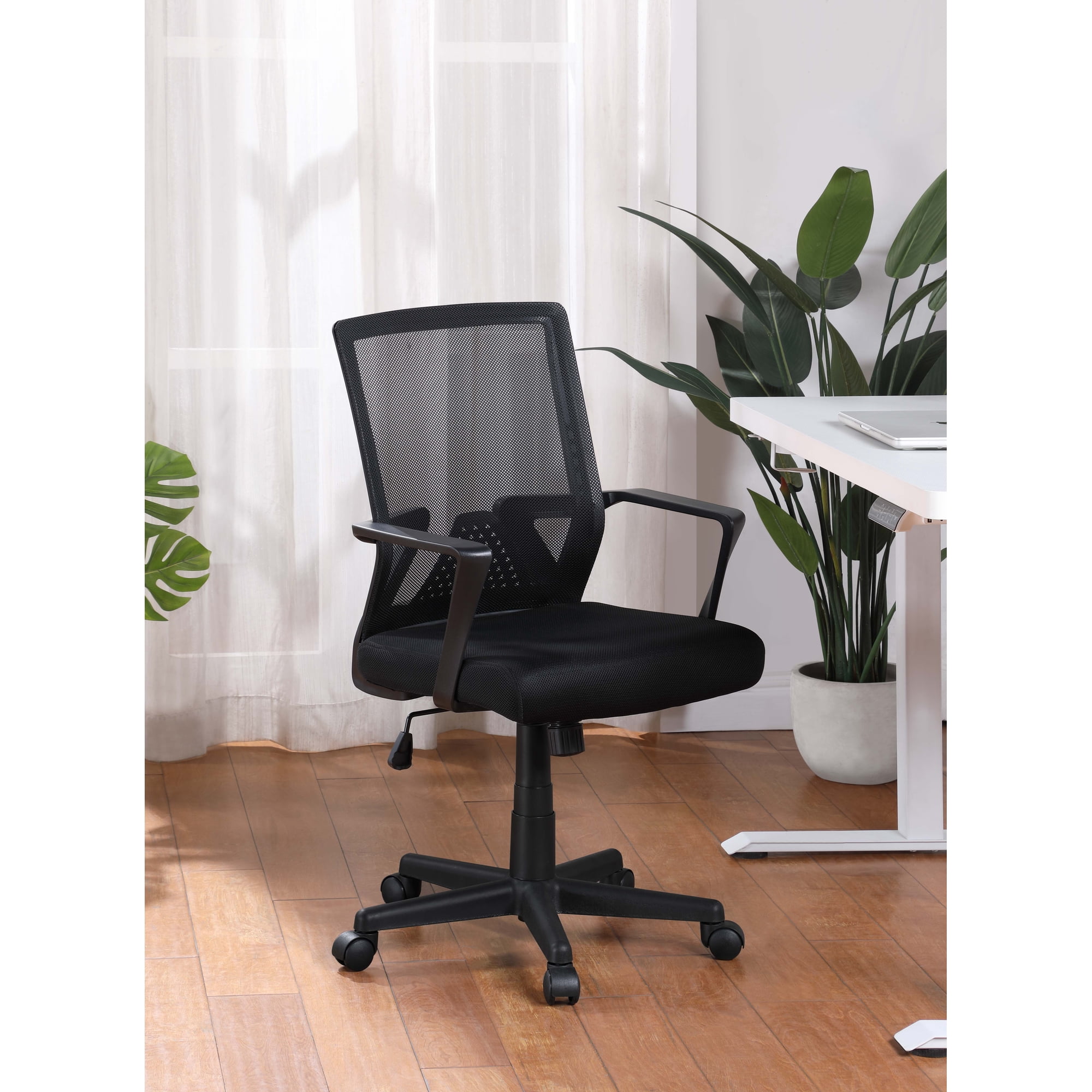 height adjustable task office chair product