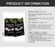 thumbnail image 2 of Populares Black 10pcs/lot Instant Hair Shampoo 5Minutes Easy 25ml, 2 of 4