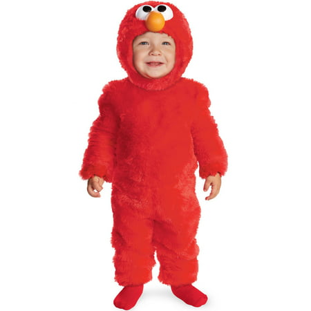 Sesame Street Light Up Elmo Toddler Costume