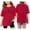 Z09-Wine, variant on MUXiin Shirt for Girls 10-12 Letter Print Crew Neck Preppy Short Sleeve T Shirt Top Funny Back To School Blouse Tops Summer Clothes for Girls Girls' Tops, Tees & Blouses