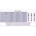 thumbnail image 2 of Culottes pour Femmes 3 Pcs sous-Vêtements Aguichant Imprimés Respirants String m, 2 of 3